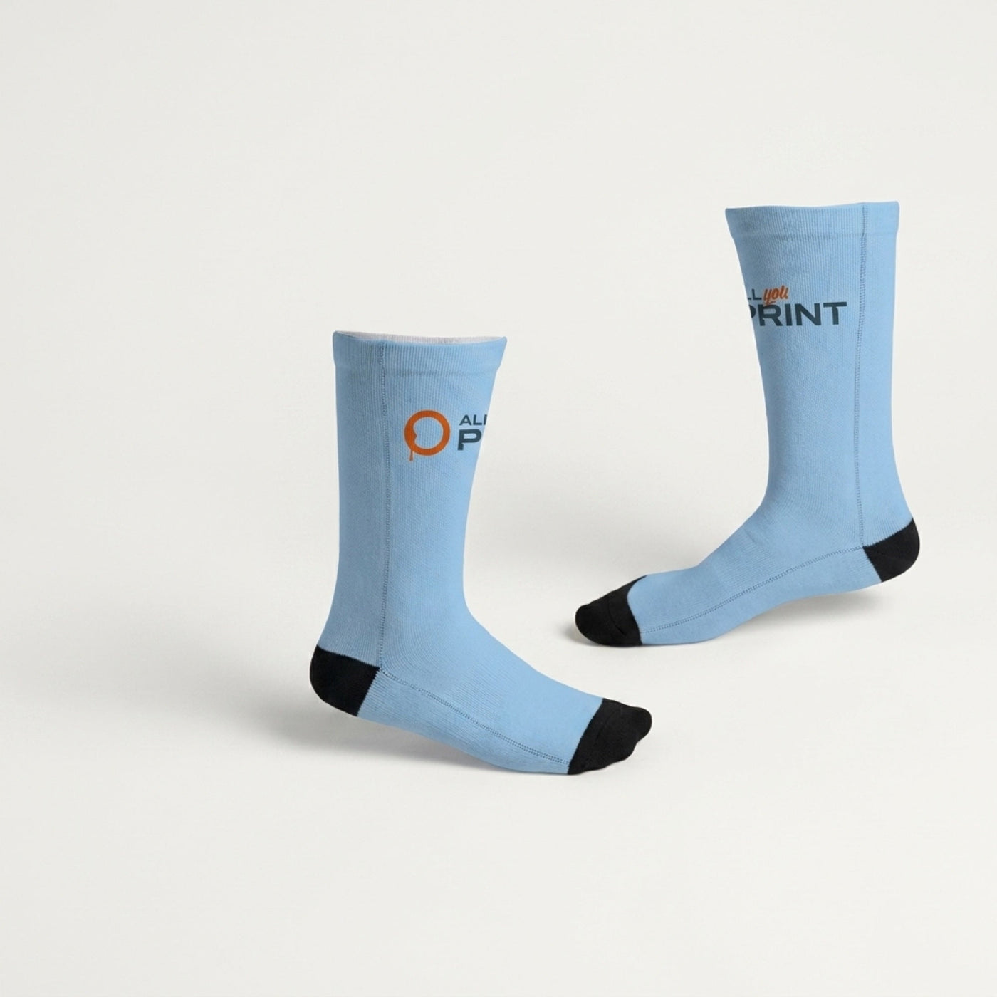 AYP - Socken, vollflächig bedruckbar