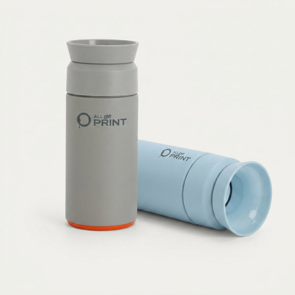 Muster Ocean Bottle Isolierbecher