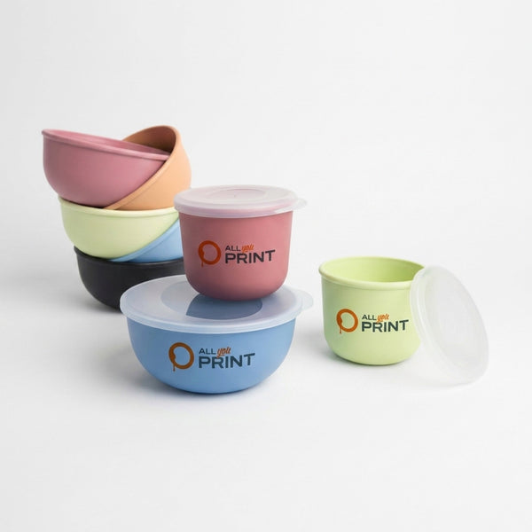 Muster Food Bowls