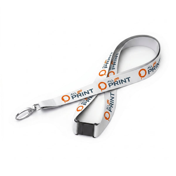 Lanyards mit Sicherheitsverschluss