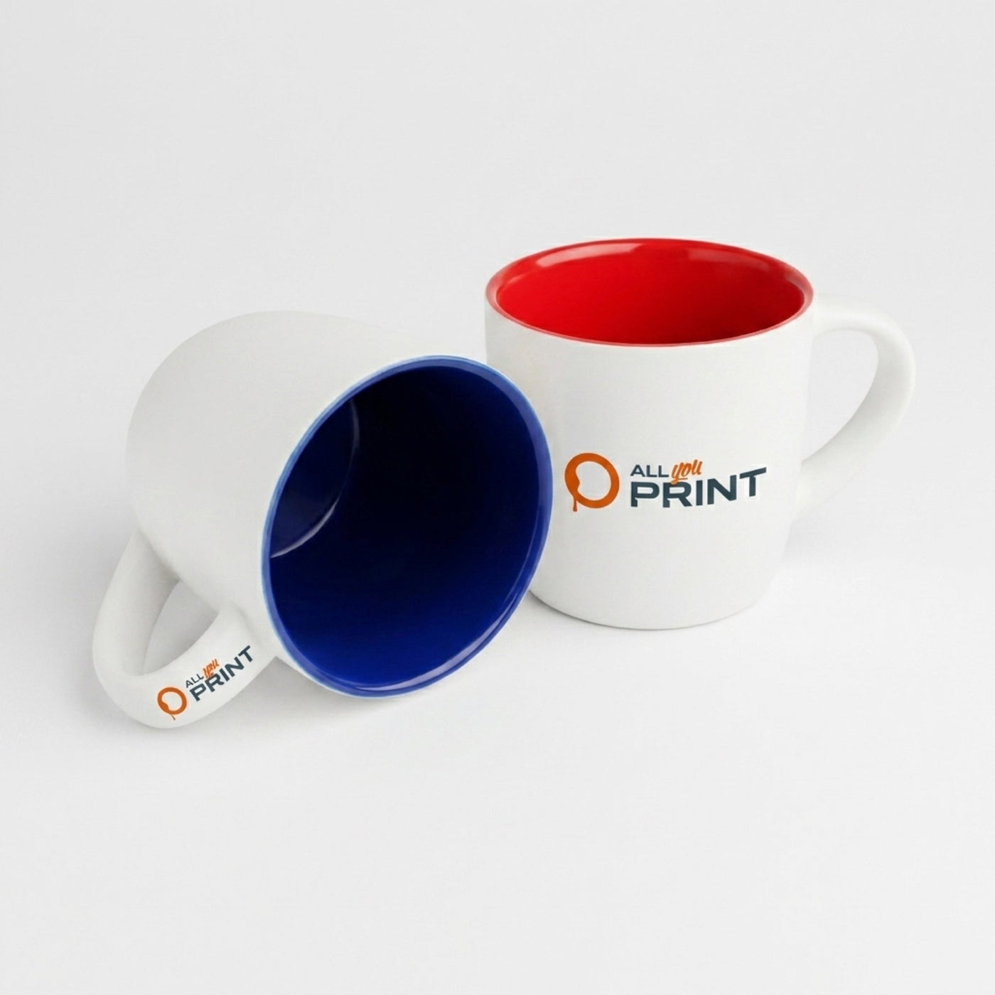 AYP - Muster Tasse konvex, matt