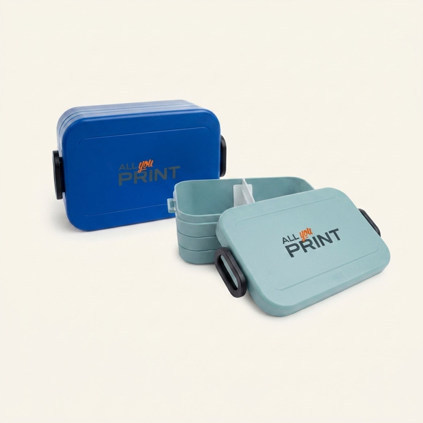 AYP - MEPAL Take-a-break Lunchboxen mit Verschlussring