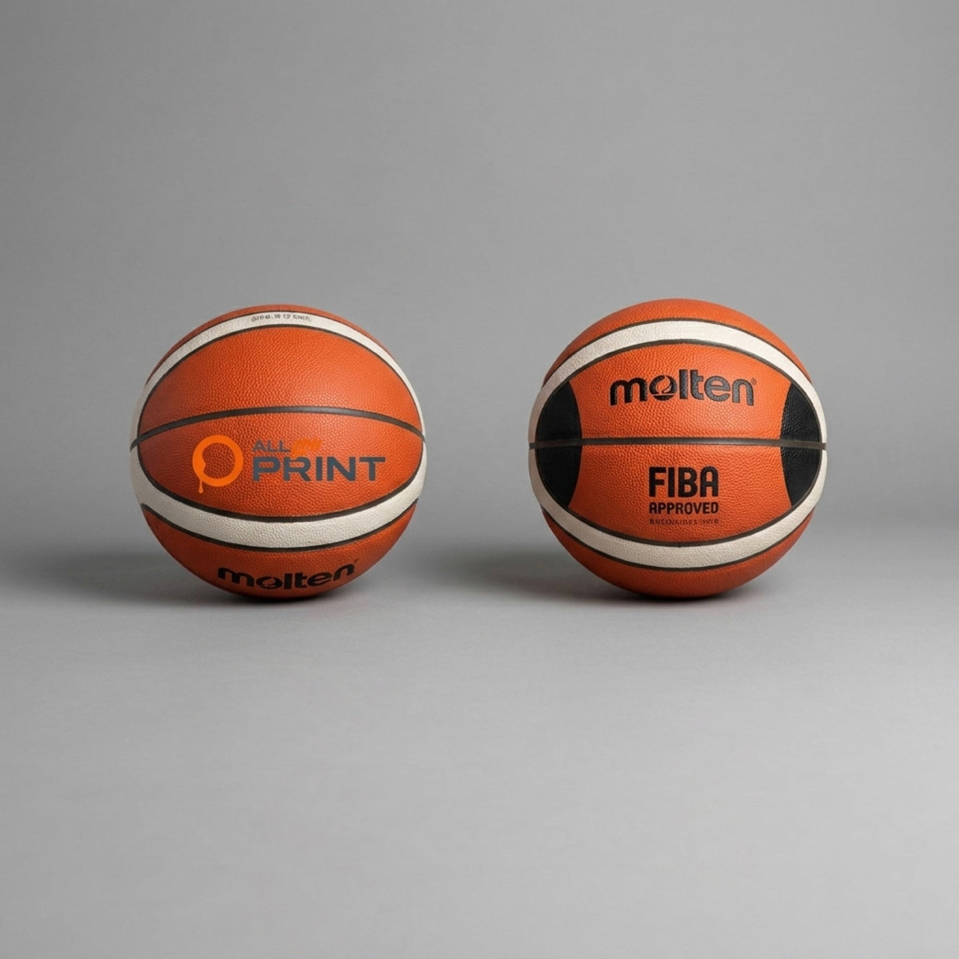 AYP - Molten Basketbälle