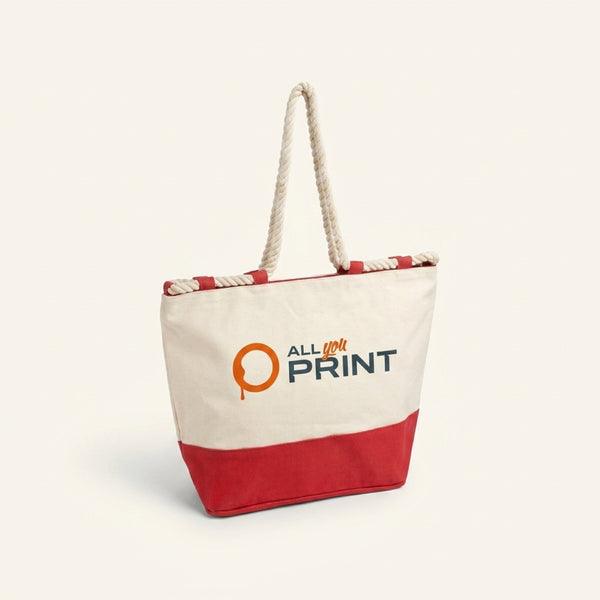 Sacs de plage avec fermeture eclair