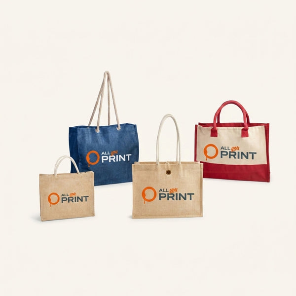 Sacs en jute