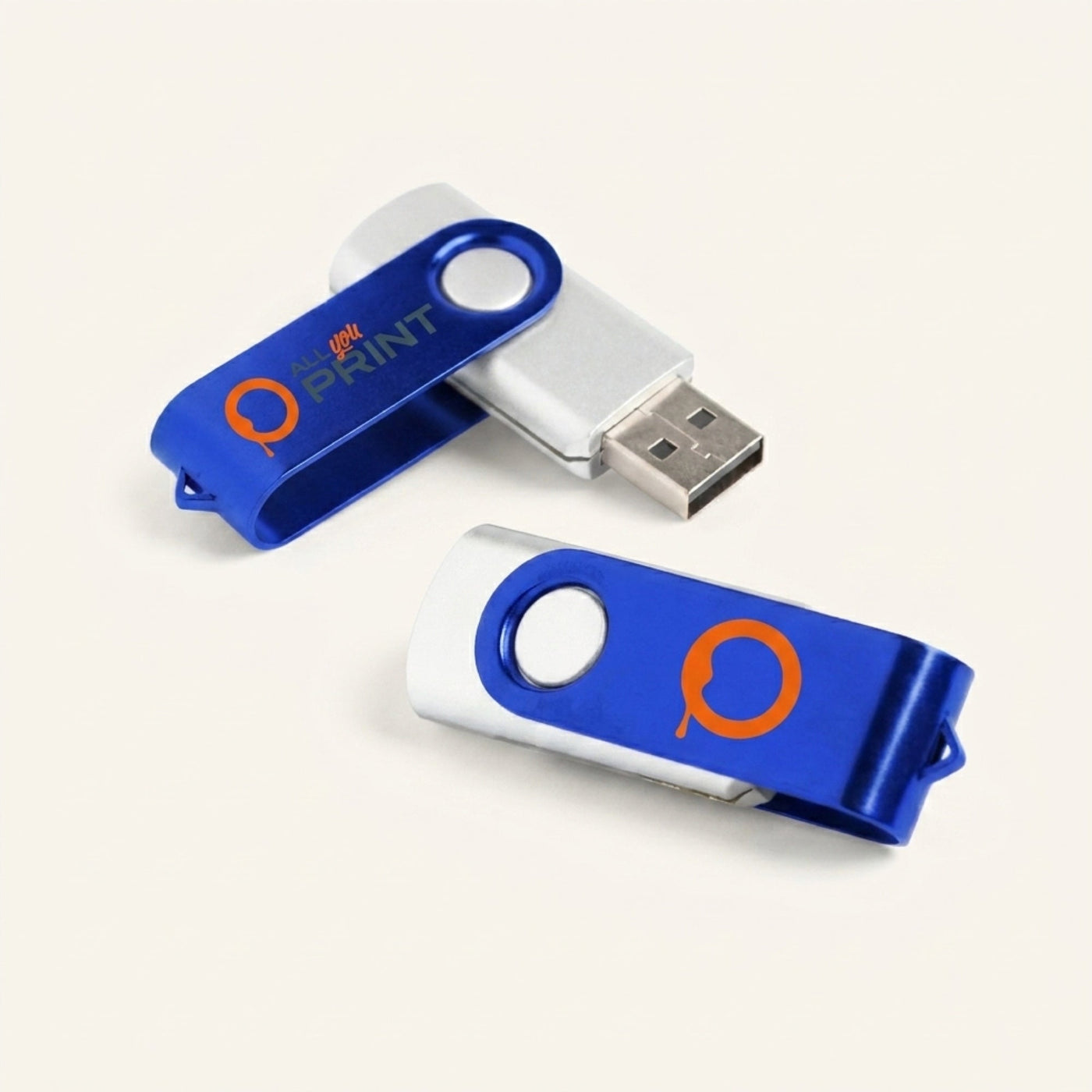 AYP - USB-Sticks mit Aluminiumbügel