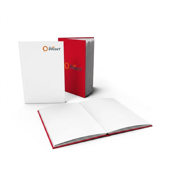 Livres couverture rigide (impression numerique) cousus