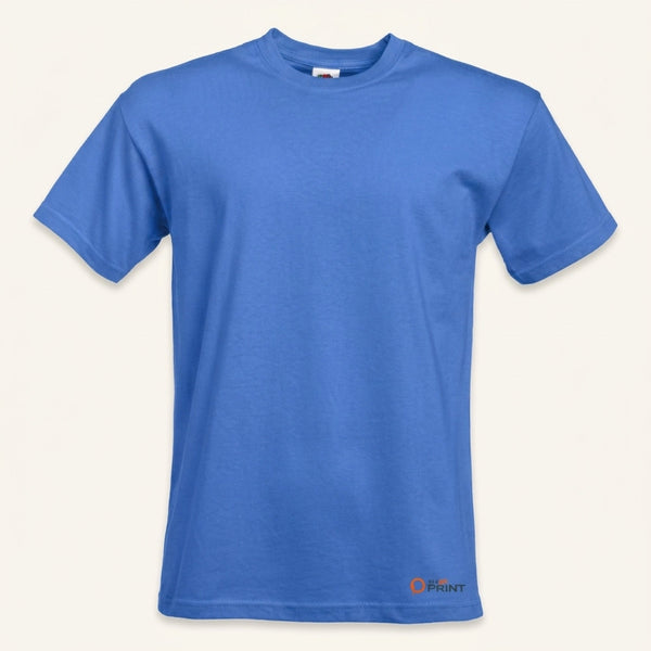 Échantillon t-shirt homme (Budget)