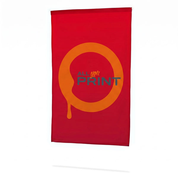 Window-Flag Outdoor, impression