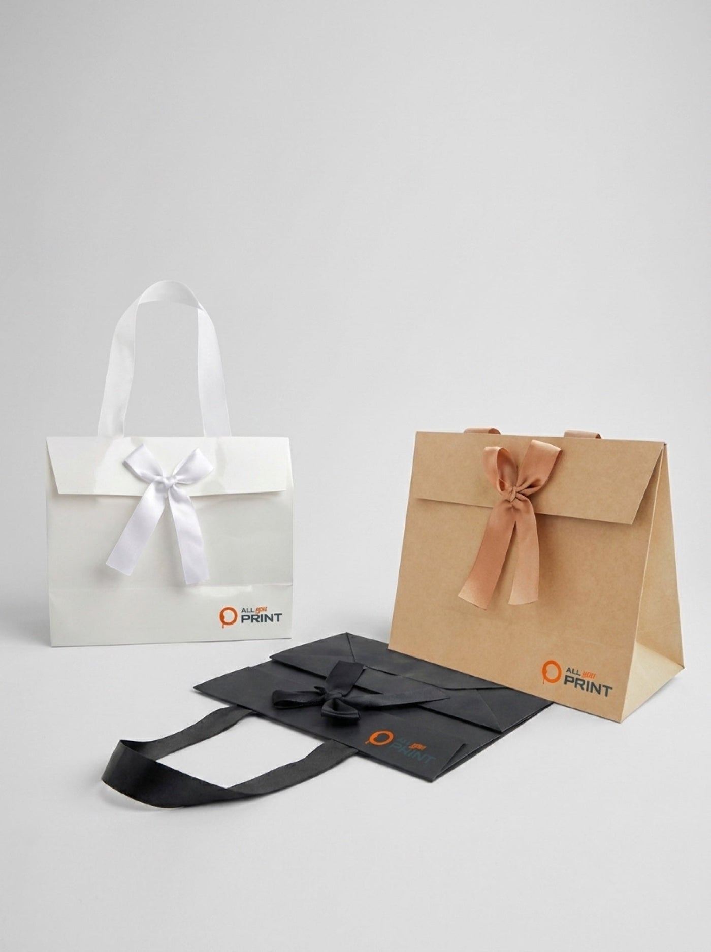 AYP - Geschenktaschen mit Satinband