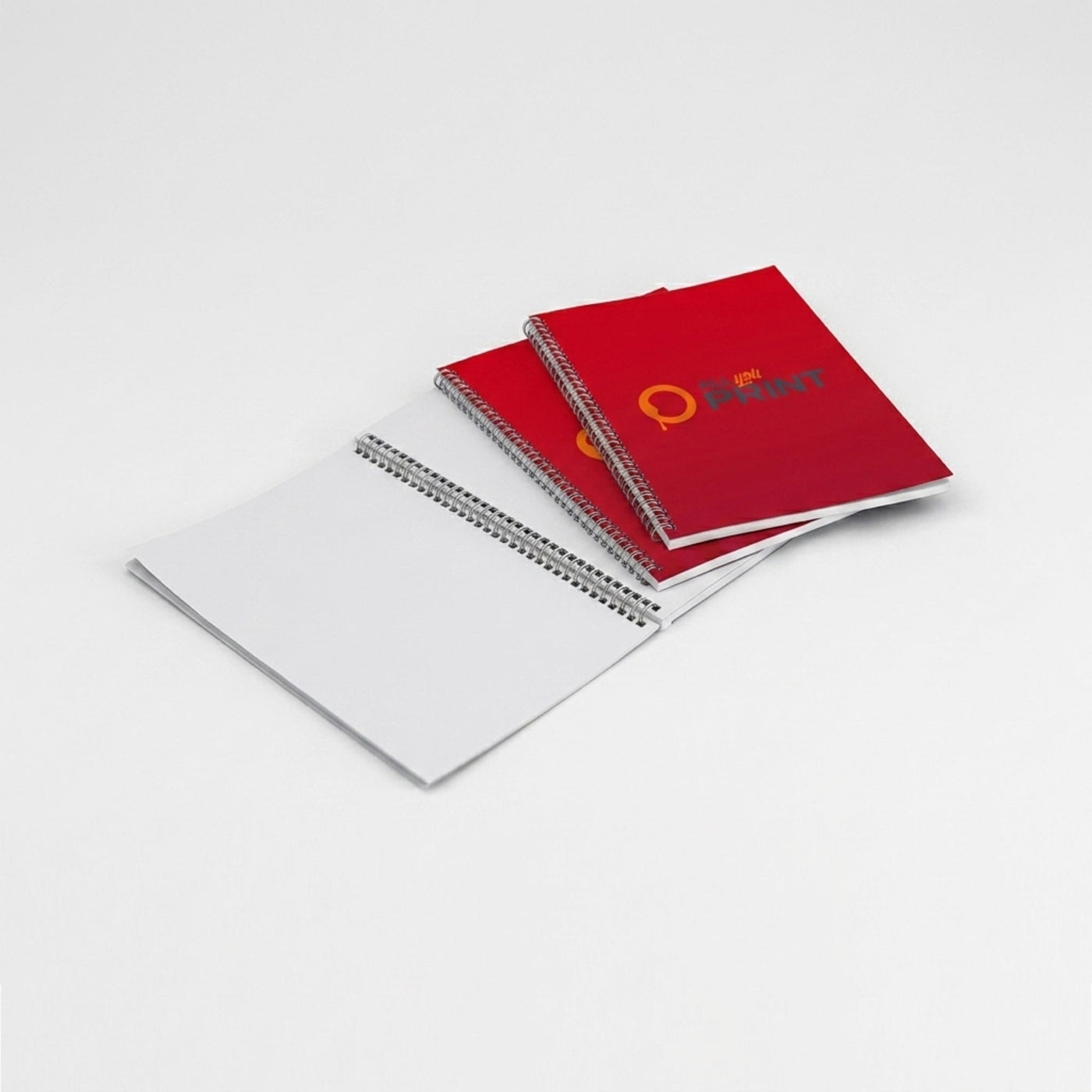 AYP - Notizbücher Softcover mit Wire-O Bindung