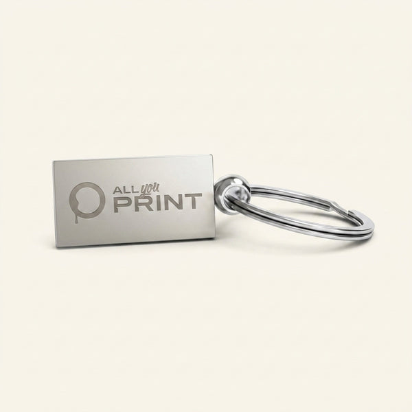 Porte-cles en metal