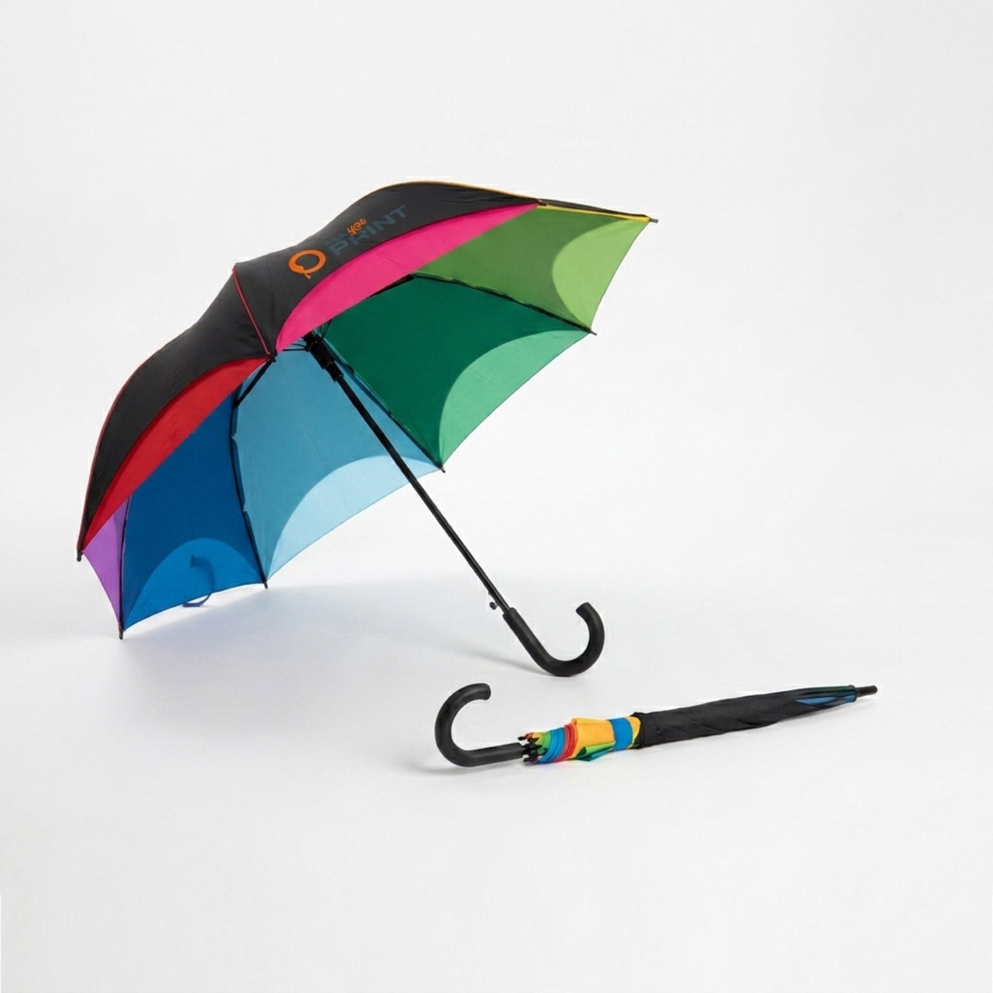 AYP - Regenschirme Regenbogen