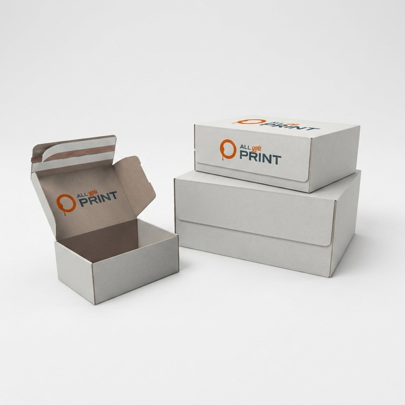 AYP - Muster Retouren Versandverpackungen