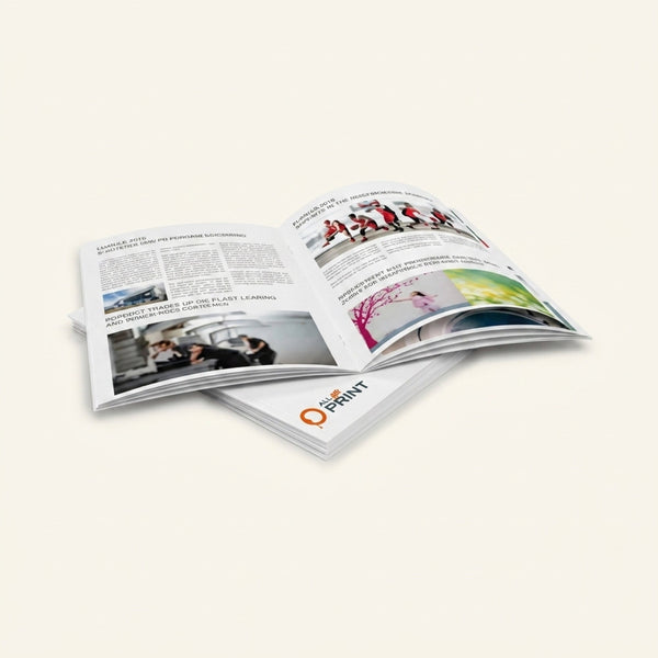 Brochures emboitees