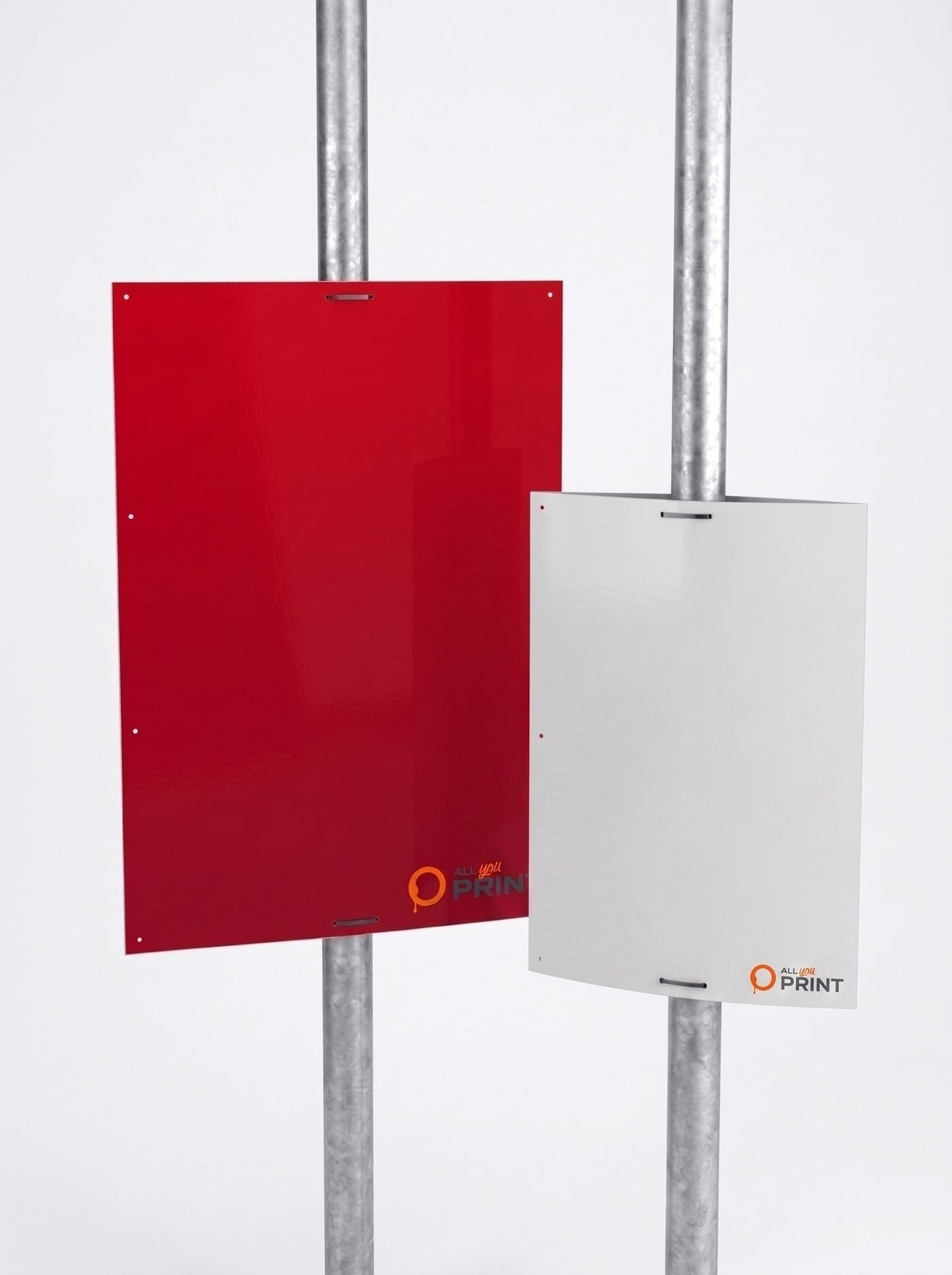 Poster per ogni clima con rivestimento in pellicola