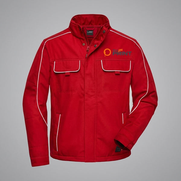 Vestes softshell Solid