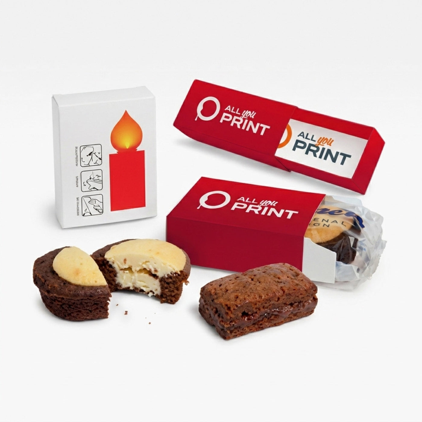 AYP - Mini-Kuchen