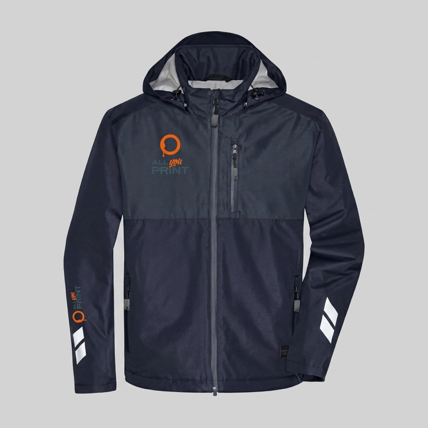 AYP - Arbeitsjacken Hardshell gefüttert
