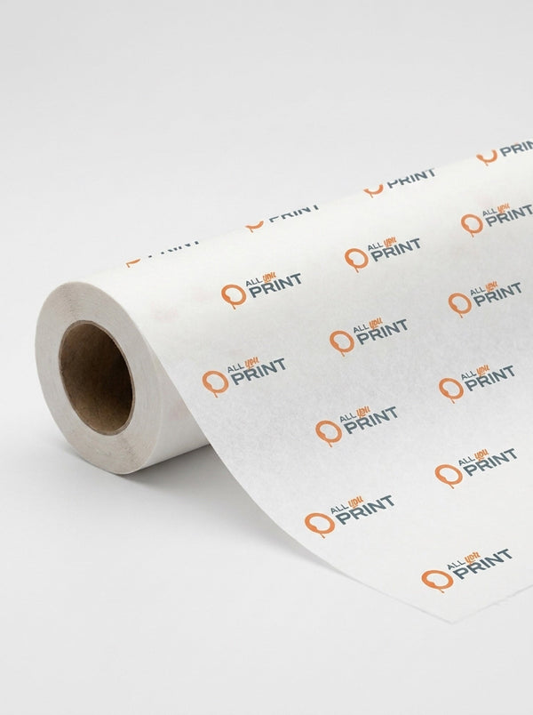 Papier de soie en rouleau