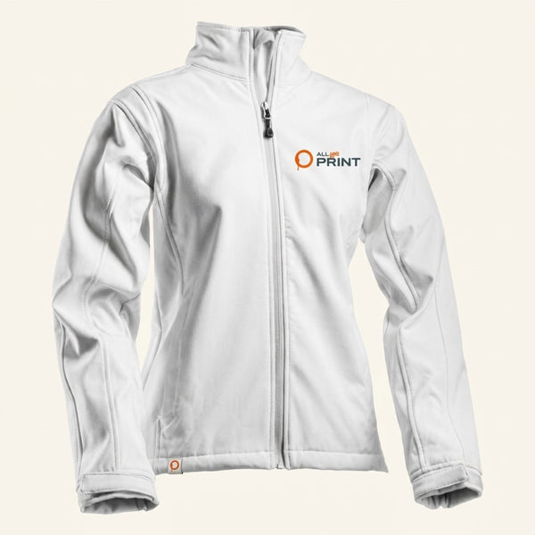Vestes softshell femme