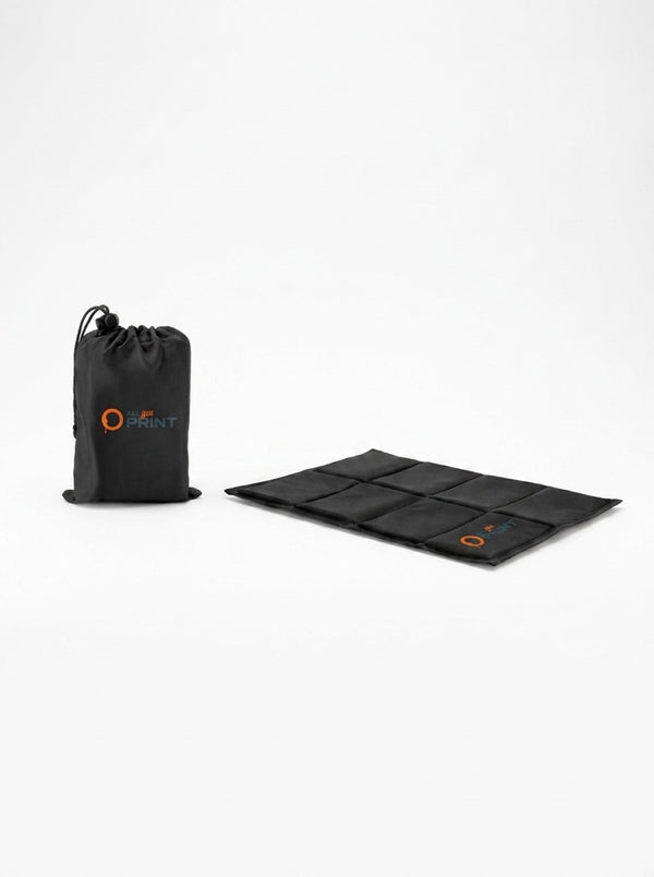 Coussins de sol pliables outdoor avec sac