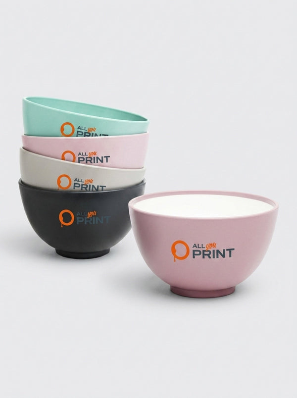 Bols à muesli bio