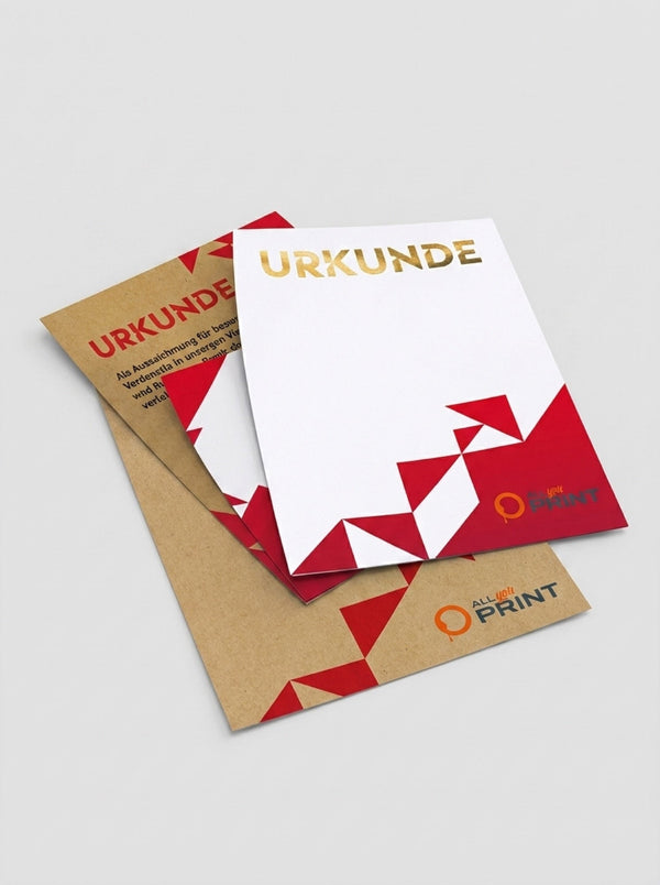 Urkunden