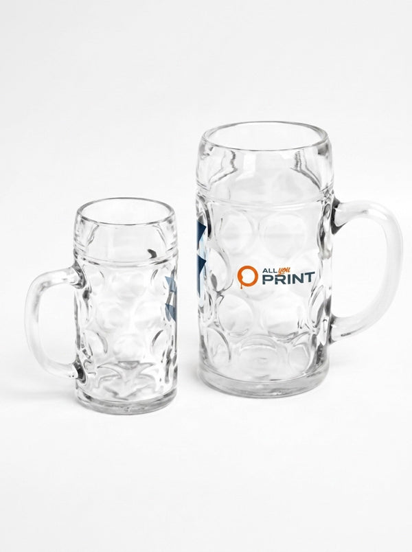 Bierkrüge traditionell