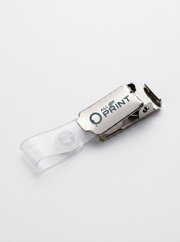 Kartenclip