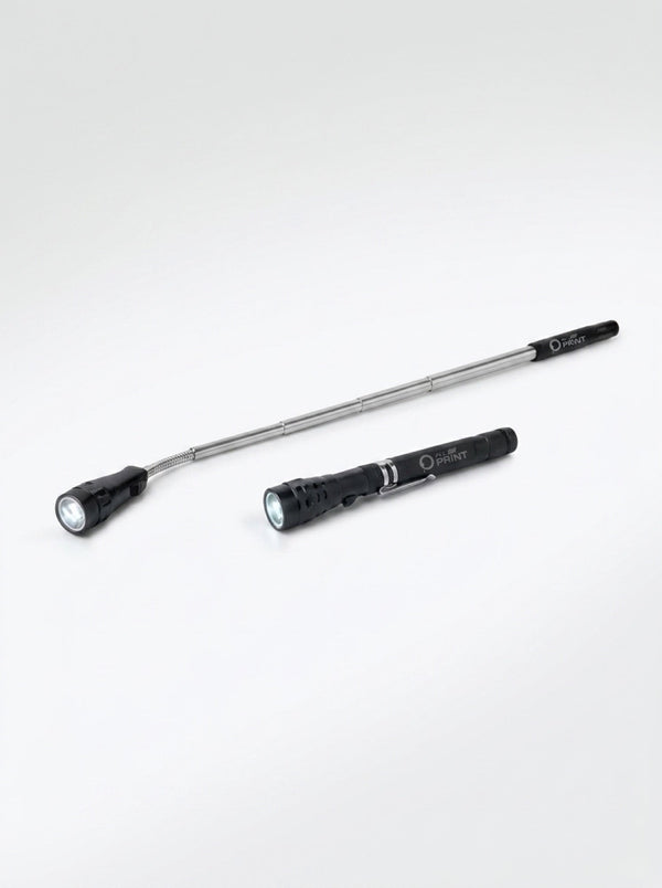 Teleskop Taschenlampen