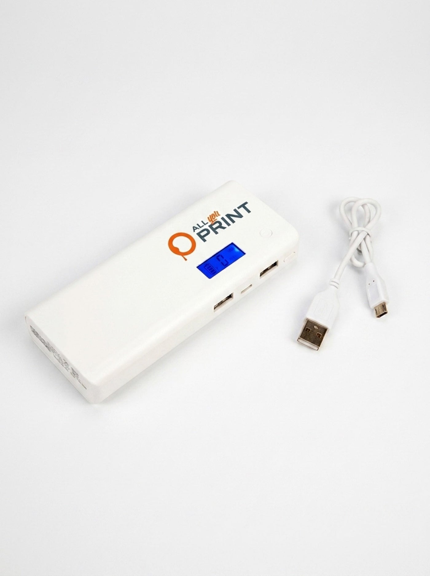 AYP - Muster Powerbanks 10000 mAh