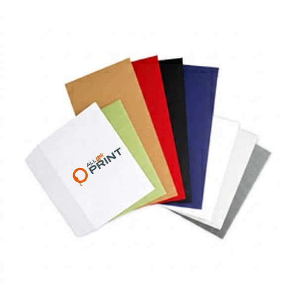 Enveloppes haut de gamme, autocollantes