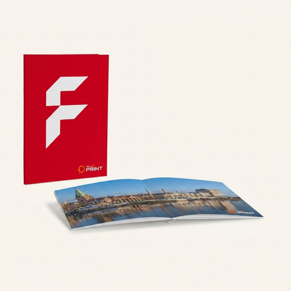 Livre photo Layflat