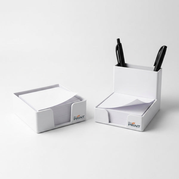 Echantillon boites a feuillets plastique
