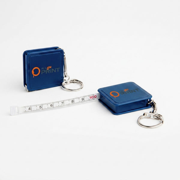Porte-clés mètre ruban