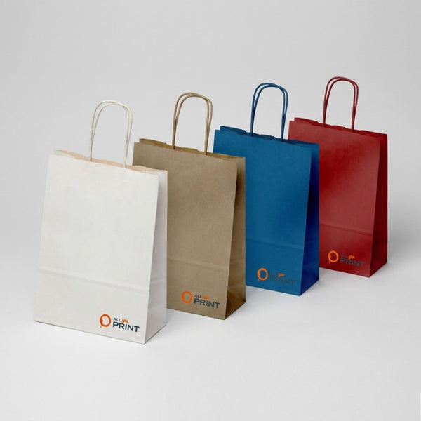 Échantillon sac papier Confort, Classique