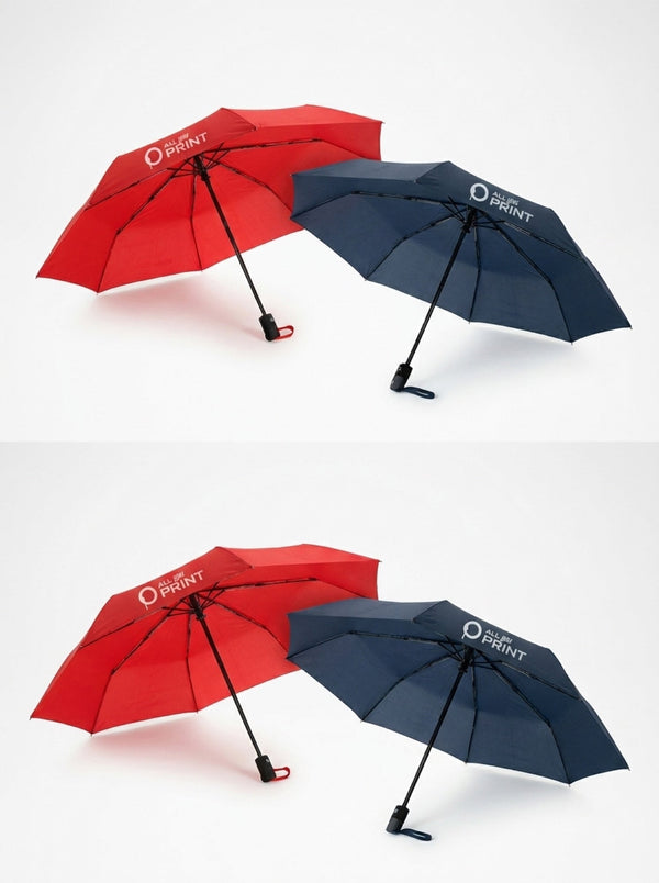 Mini-parapluies automatiques 190T, 20.5 pouces Impact AWARE rPET