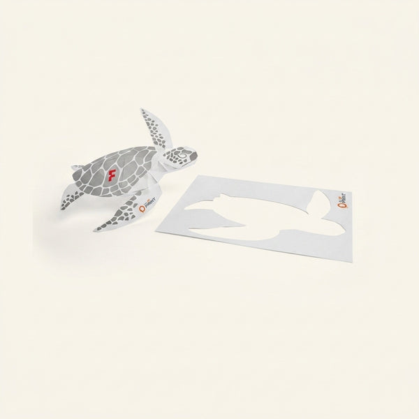 Marque-pages forme libre