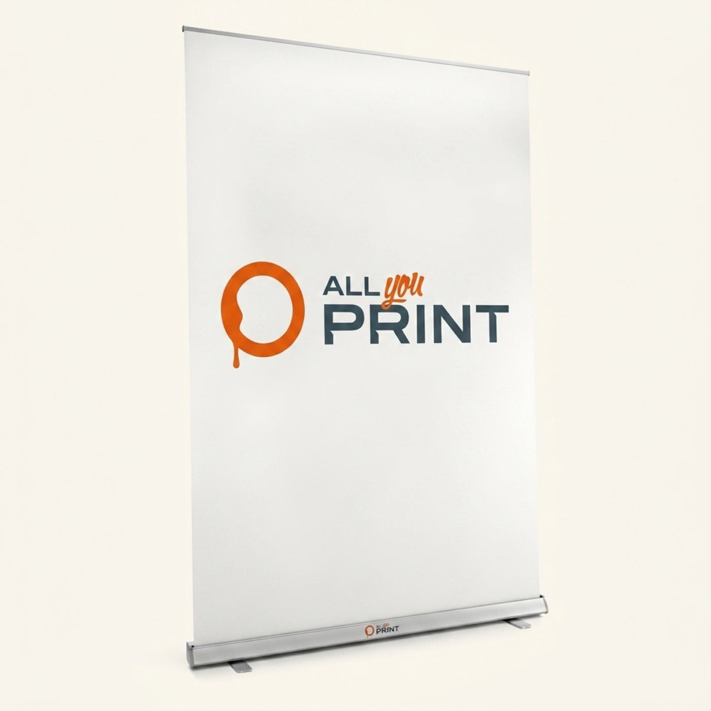 AYP - Roll-Up XXL, System inkl. Druck