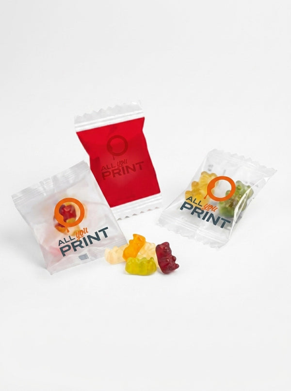 Oursons gélifiés vegan Trolli