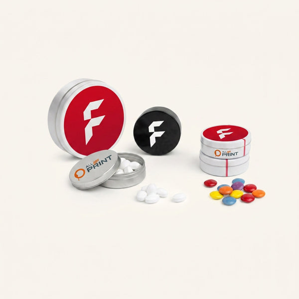 Mini-boîtes à bonbons