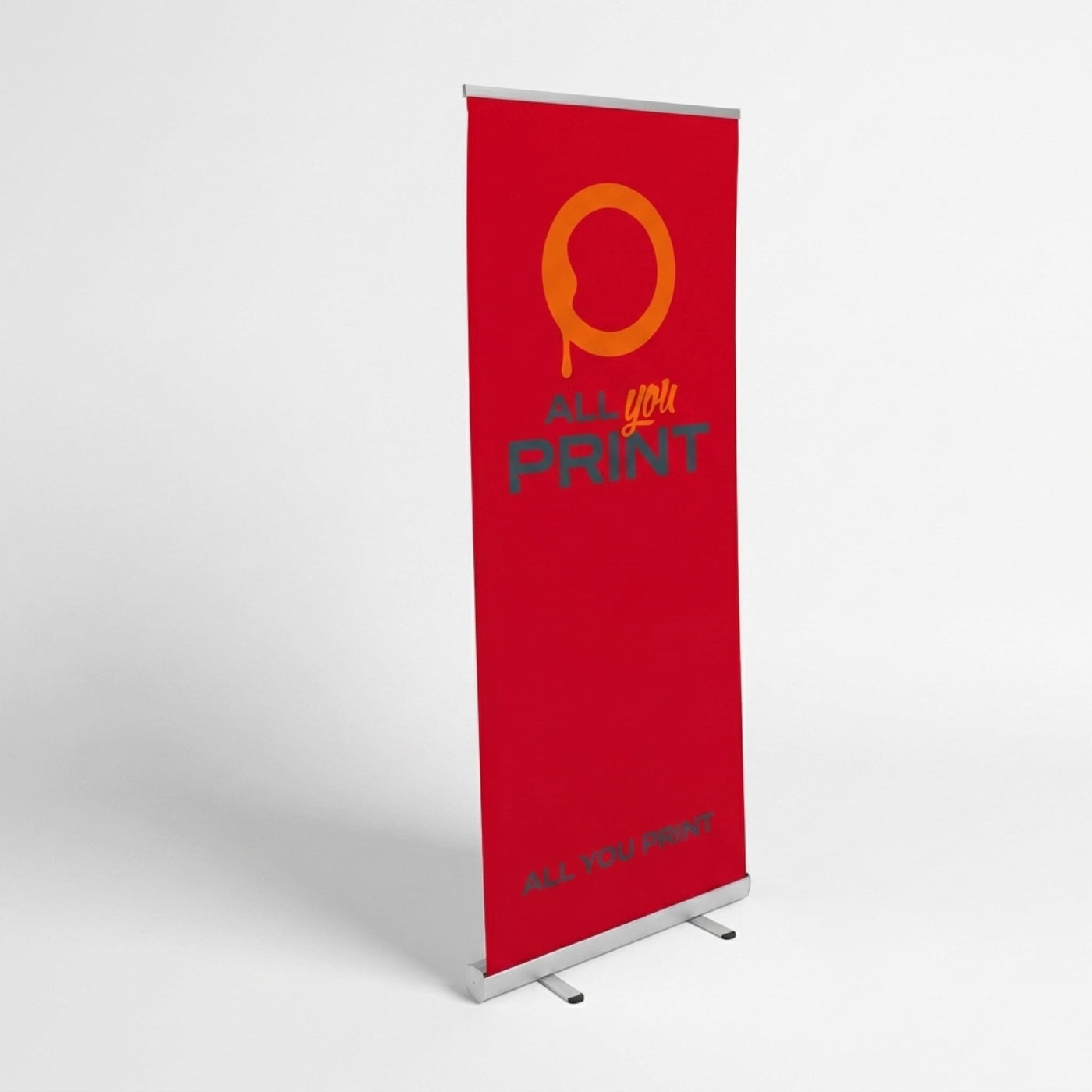 AYP - Roll-Up Starter, System inkl. Druck