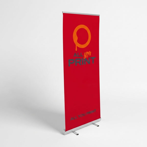 Roll-up Starter, système avec impression