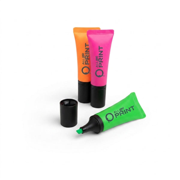 Muster STABILO NEON Textmarker