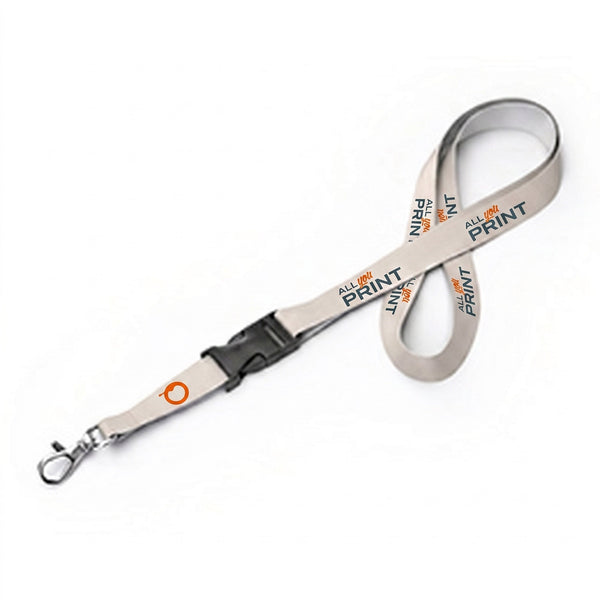 Lanyards mit Steckschnalle