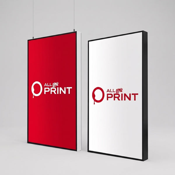Display digitali da appendere e da parete