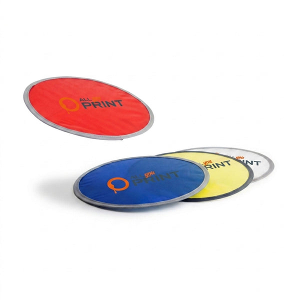 Faltbare Frisbees
