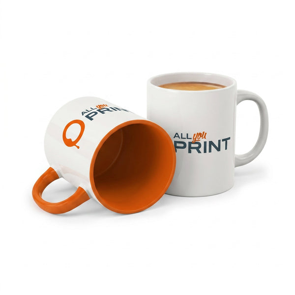 Kaffeetassen Fotodruck