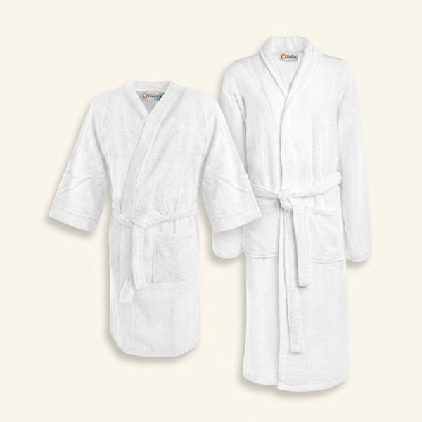 Muster Bademäntel Premium